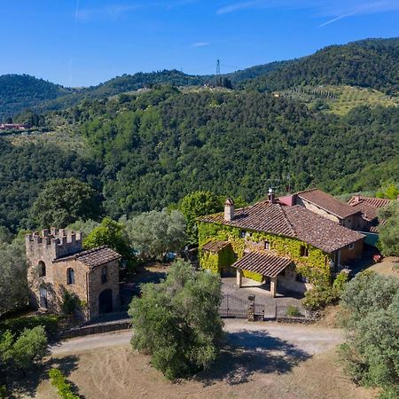 Relais Colline San Biagio Bacchereto Exterior foto