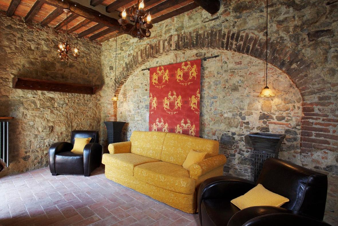 Relais Colline San Biagio Bacchereto Exterior foto