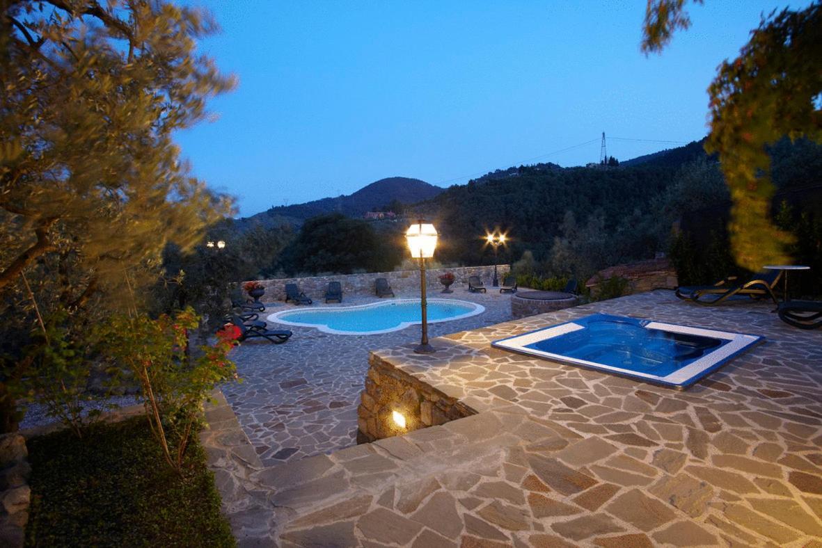 Relais Colline San Biagio Bacchereto Exterior foto