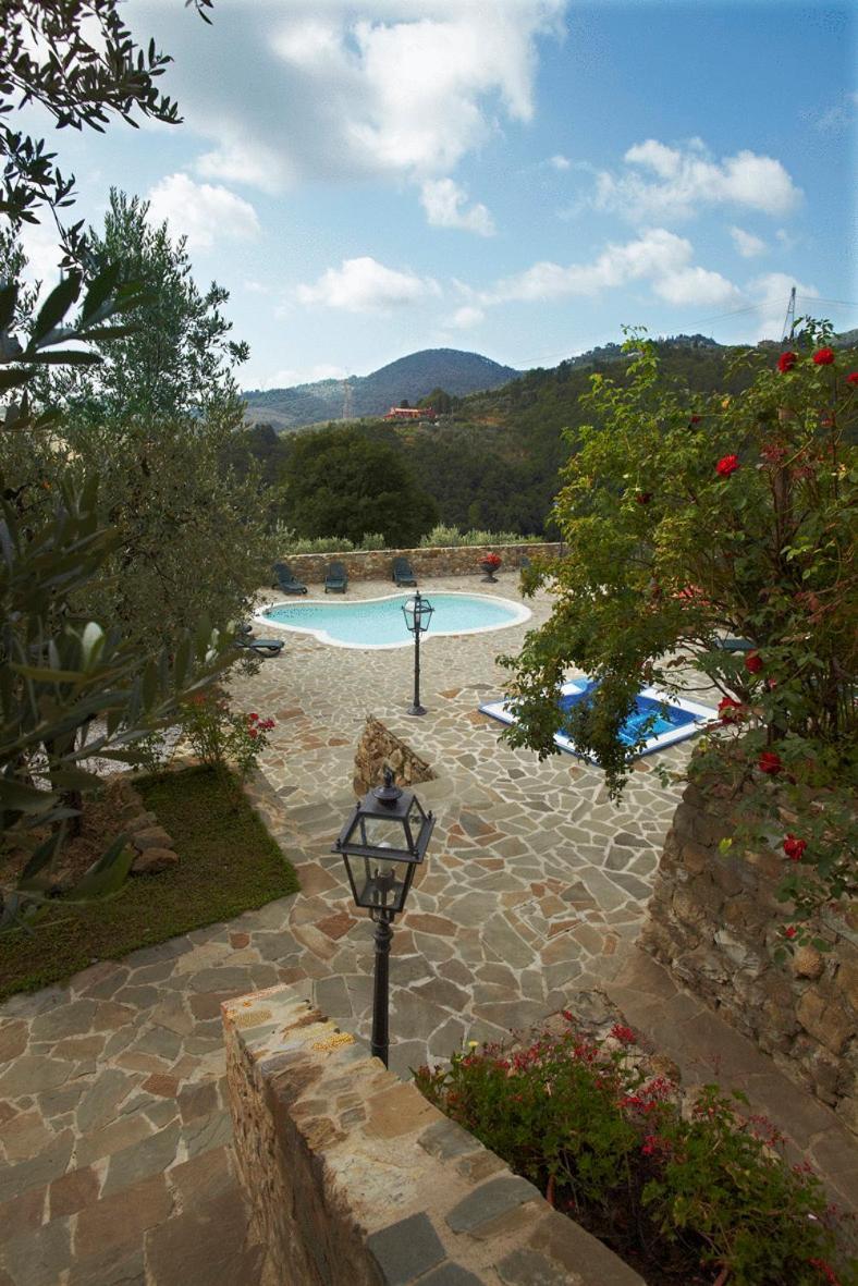 Relais Colline San Biagio Bacchereto Exterior foto