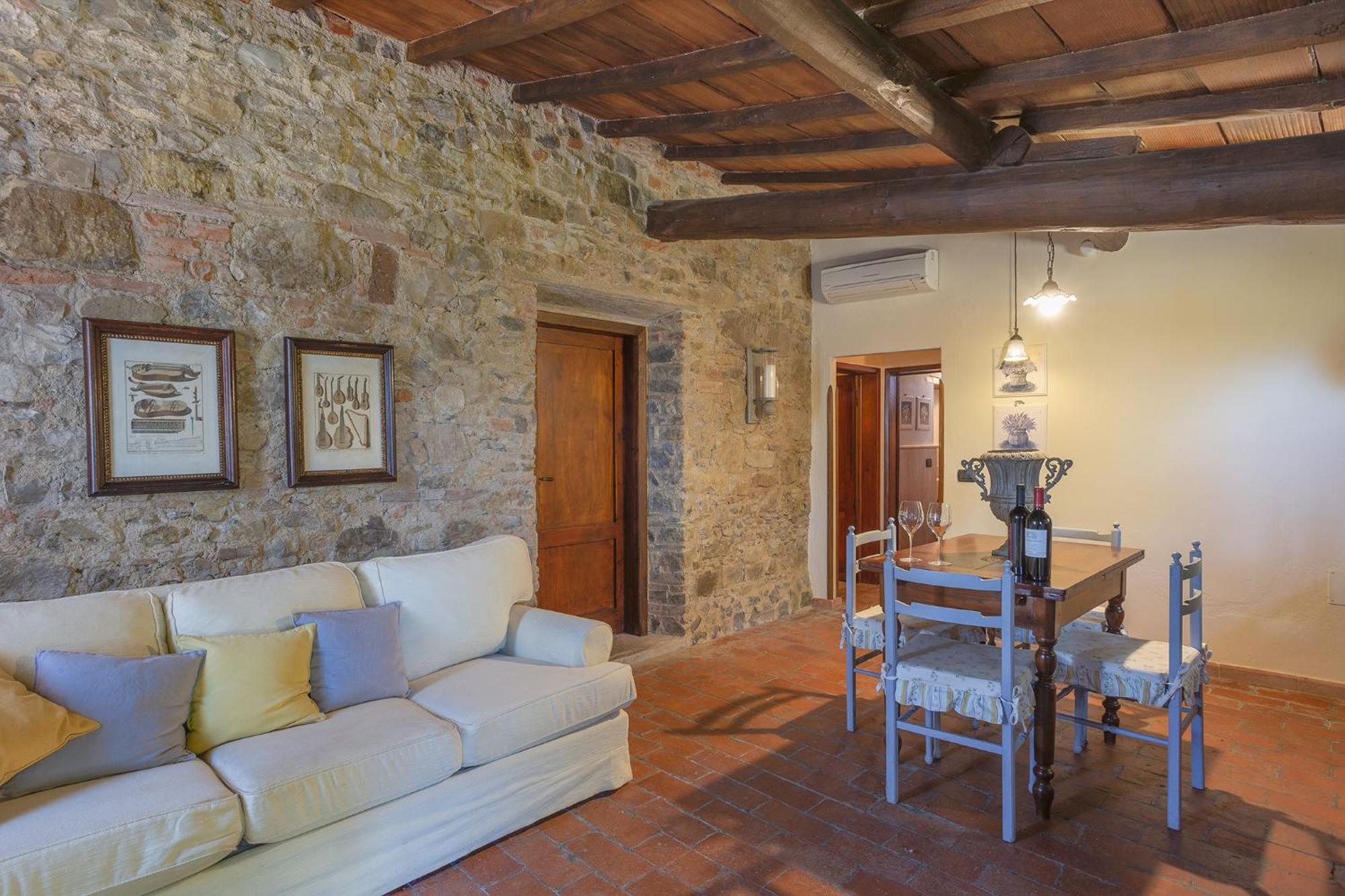 Relais Colline San Biagio Bacchereto Exterior foto