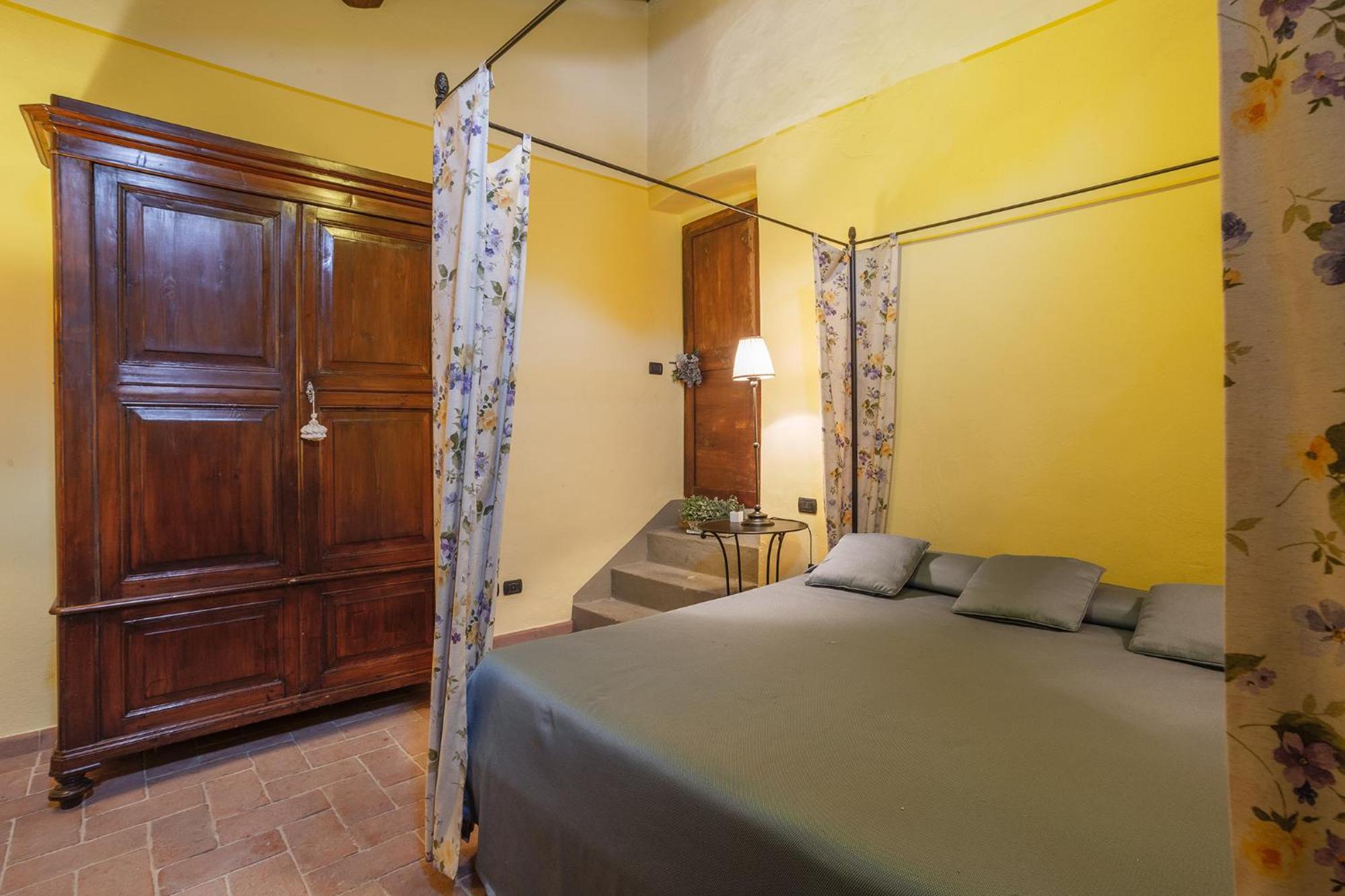 Relais Colline San Biagio Bacchereto Exterior foto