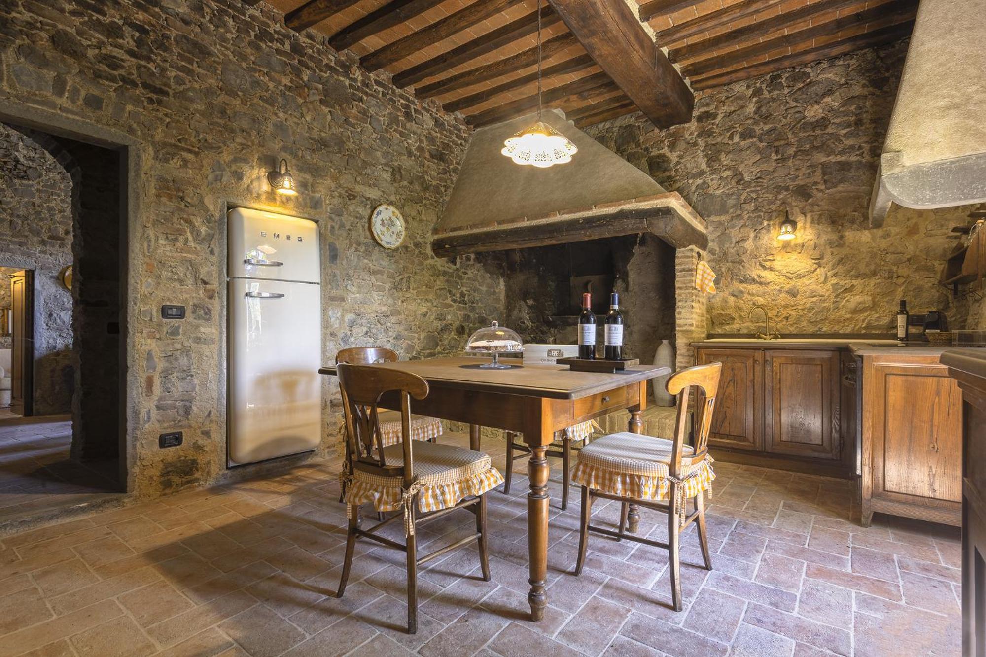 Relais Colline San Biagio Bacchereto Exterior foto