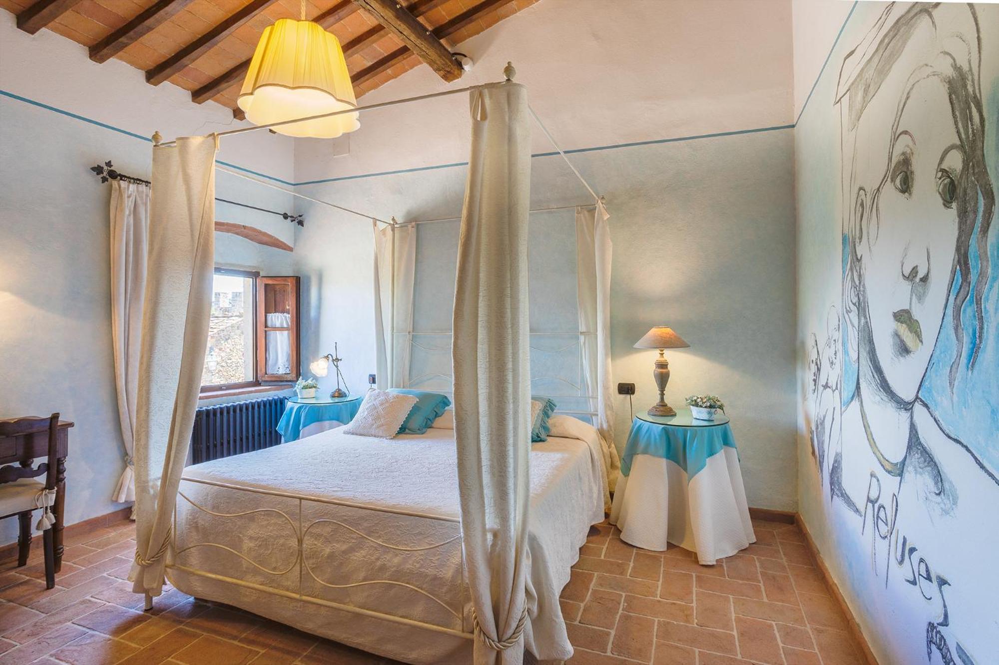 Relais Colline San Biagio Bacchereto Exterior foto