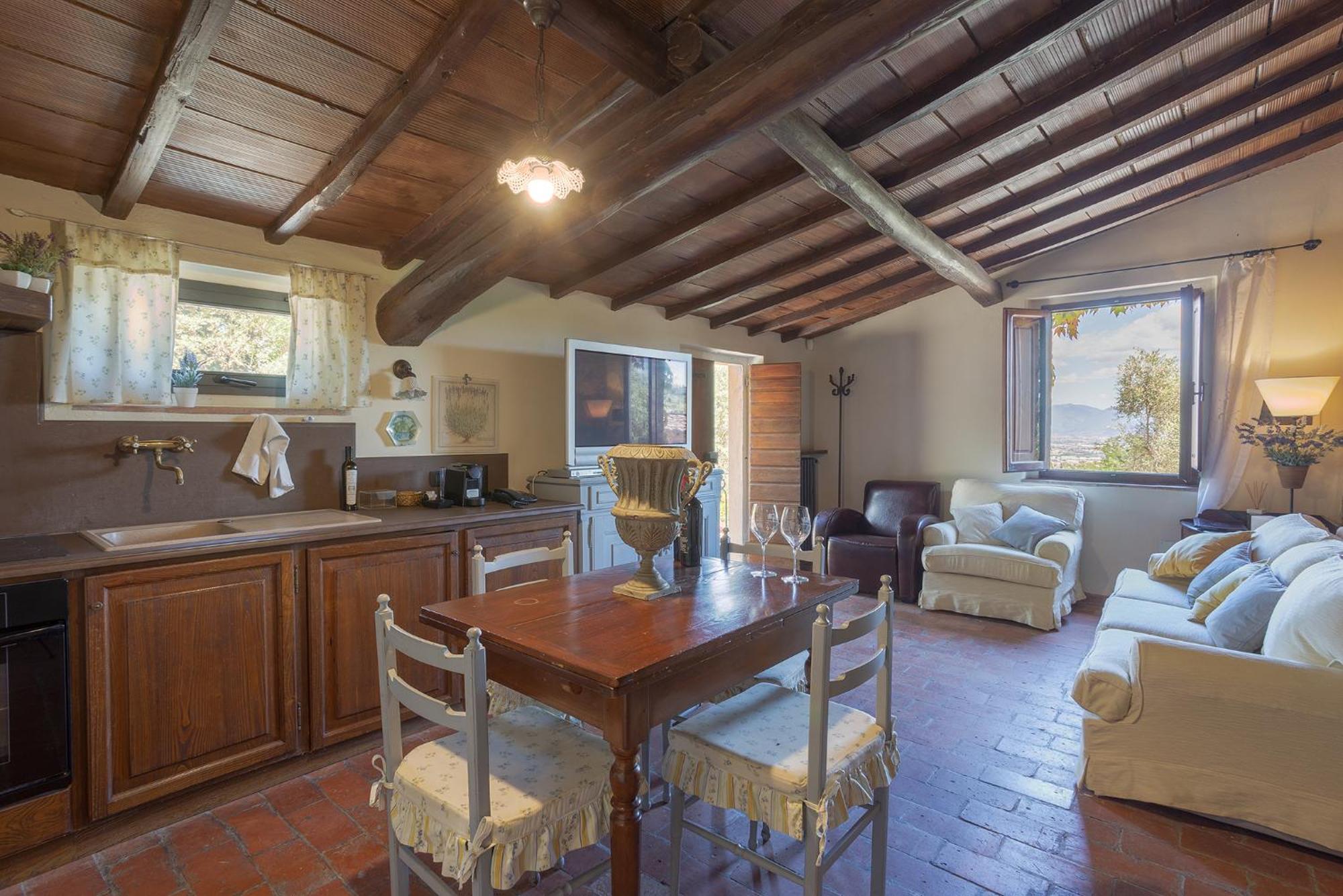 Relais Colline San Biagio Bacchereto Exterior foto