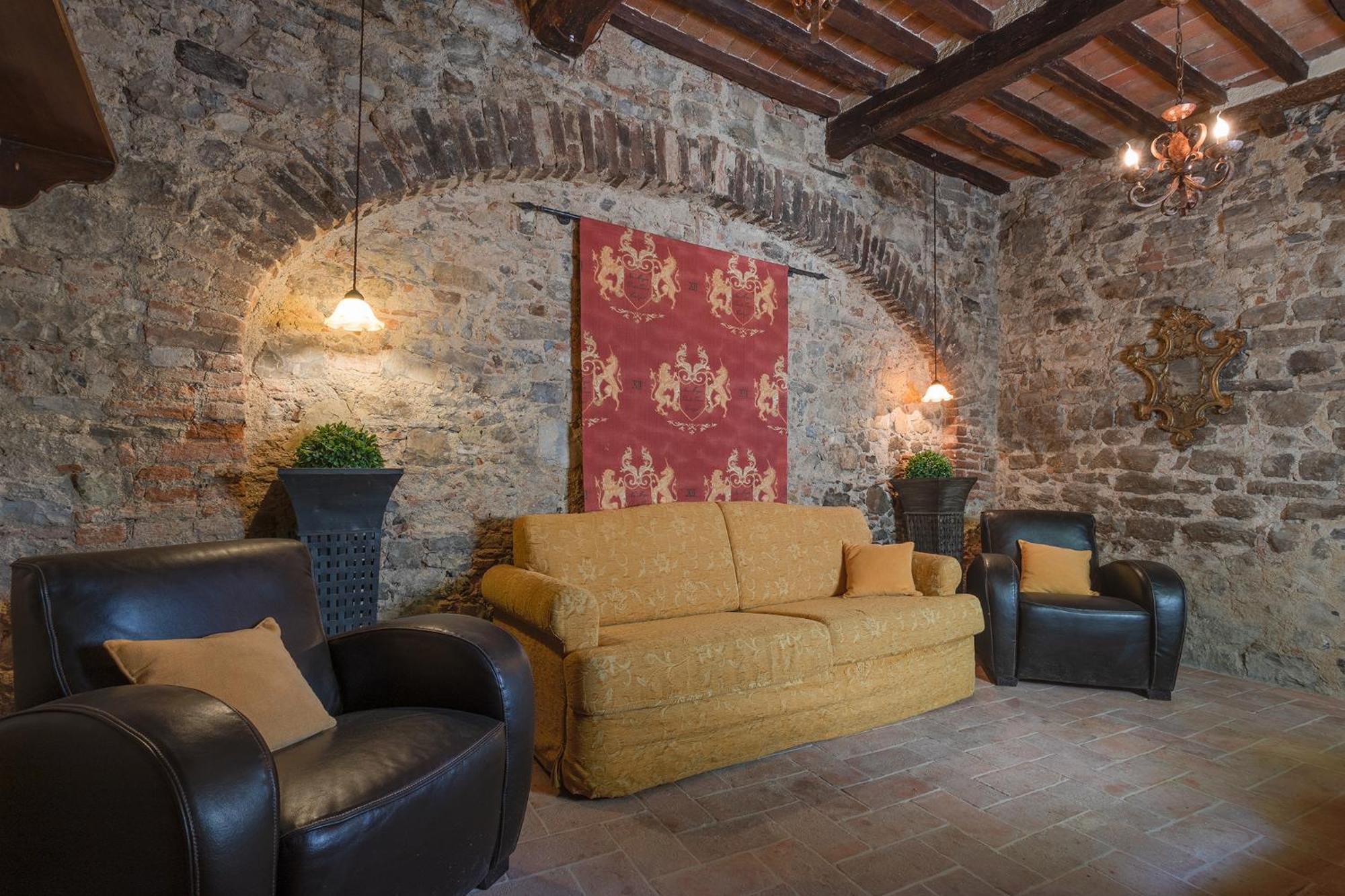 Relais Colline San Biagio Bacchereto Exterior foto
