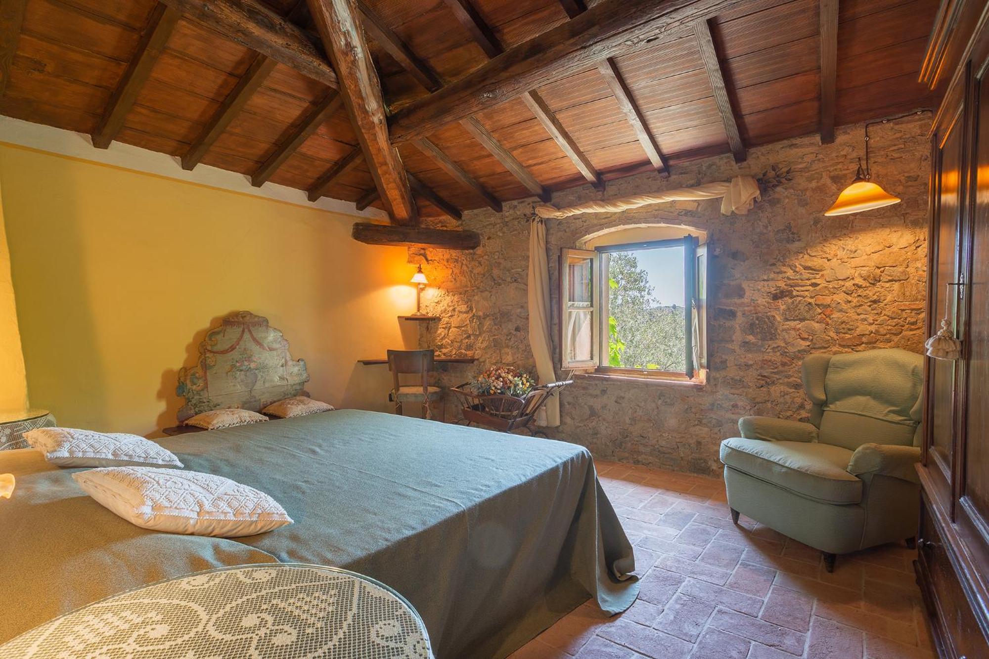 Relais Colline San Biagio Bacchereto Exterior foto