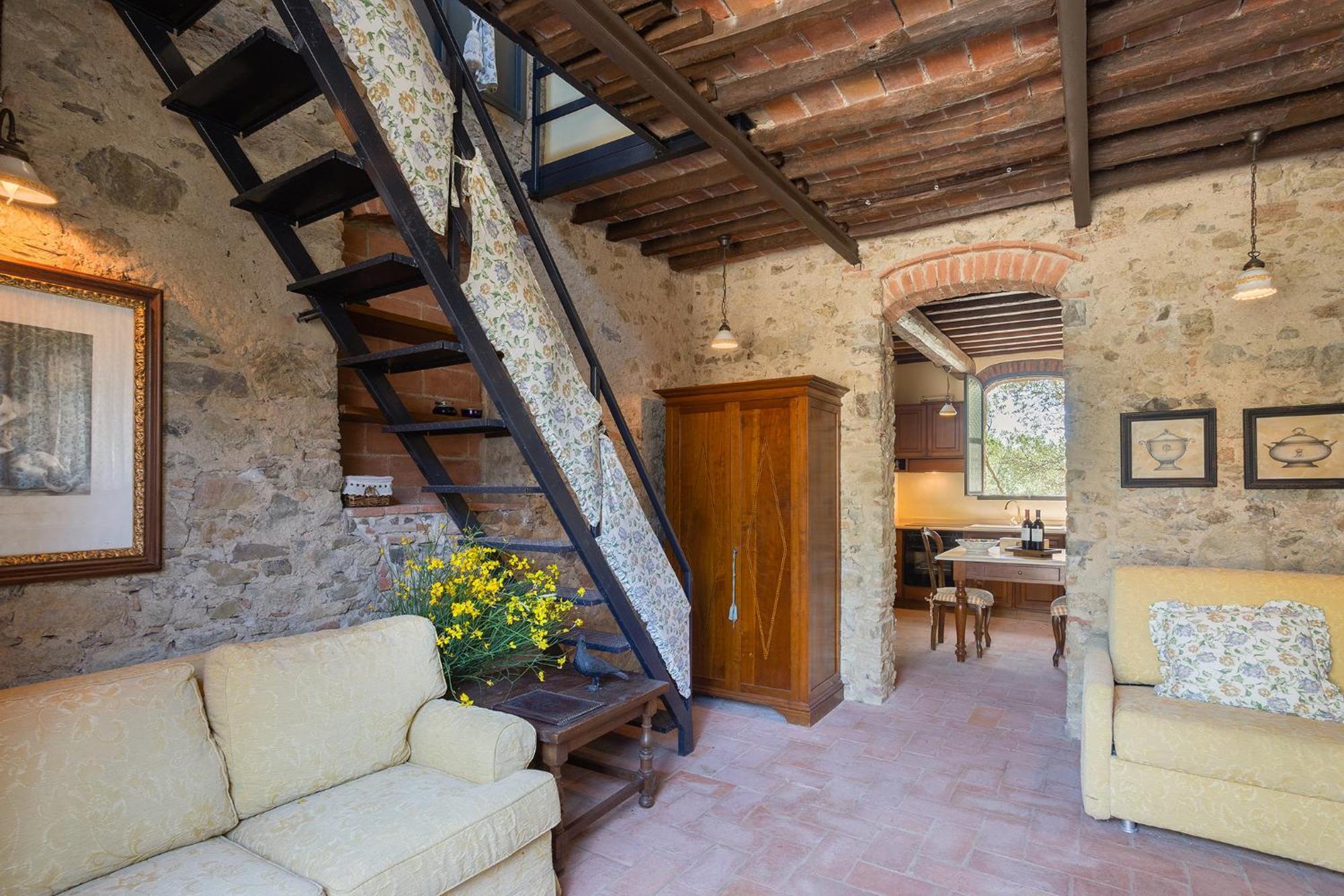 Relais Colline San Biagio Bacchereto Exterior foto