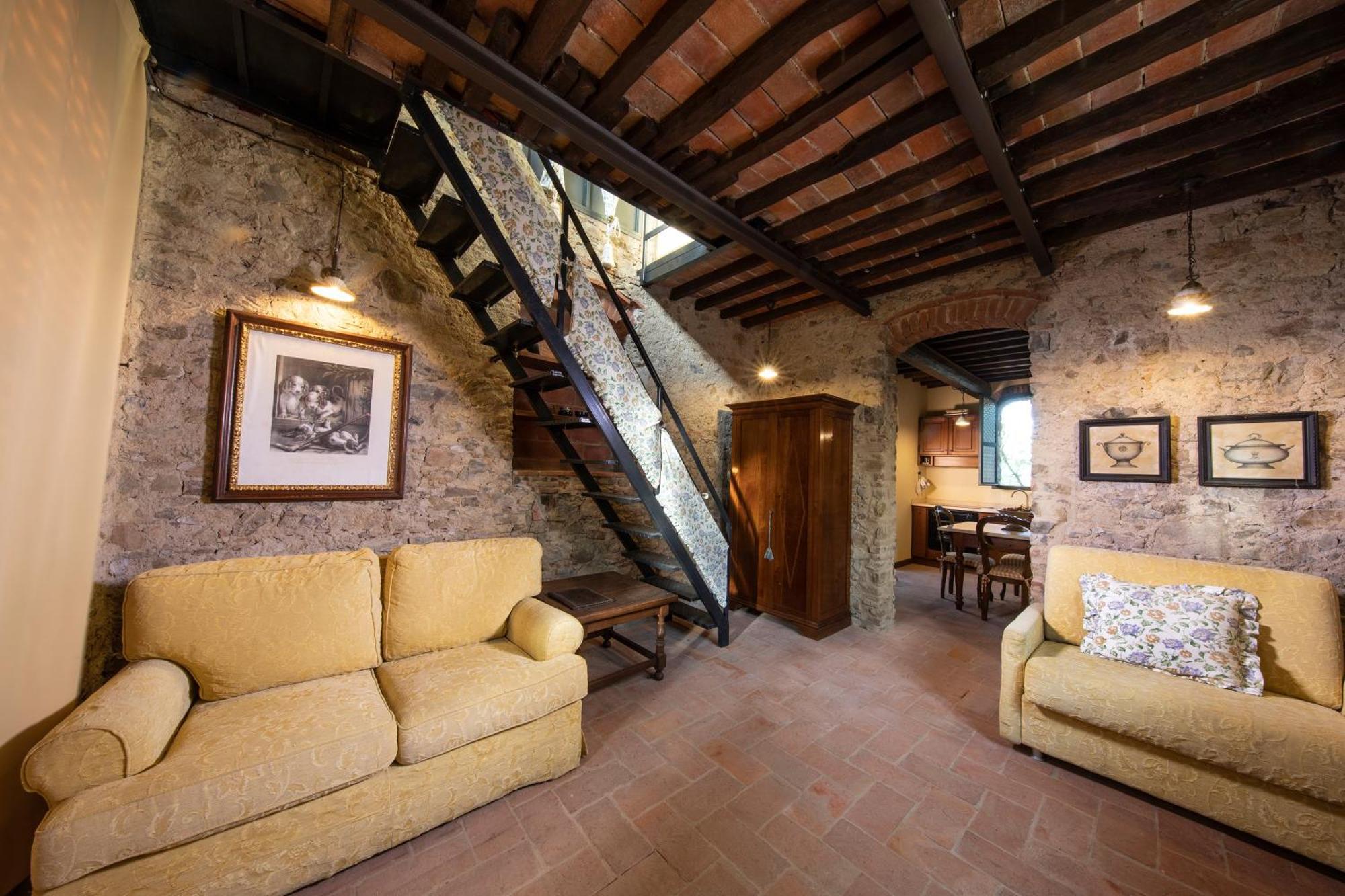 Relais Colline San Biagio Bacchereto Exterior foto