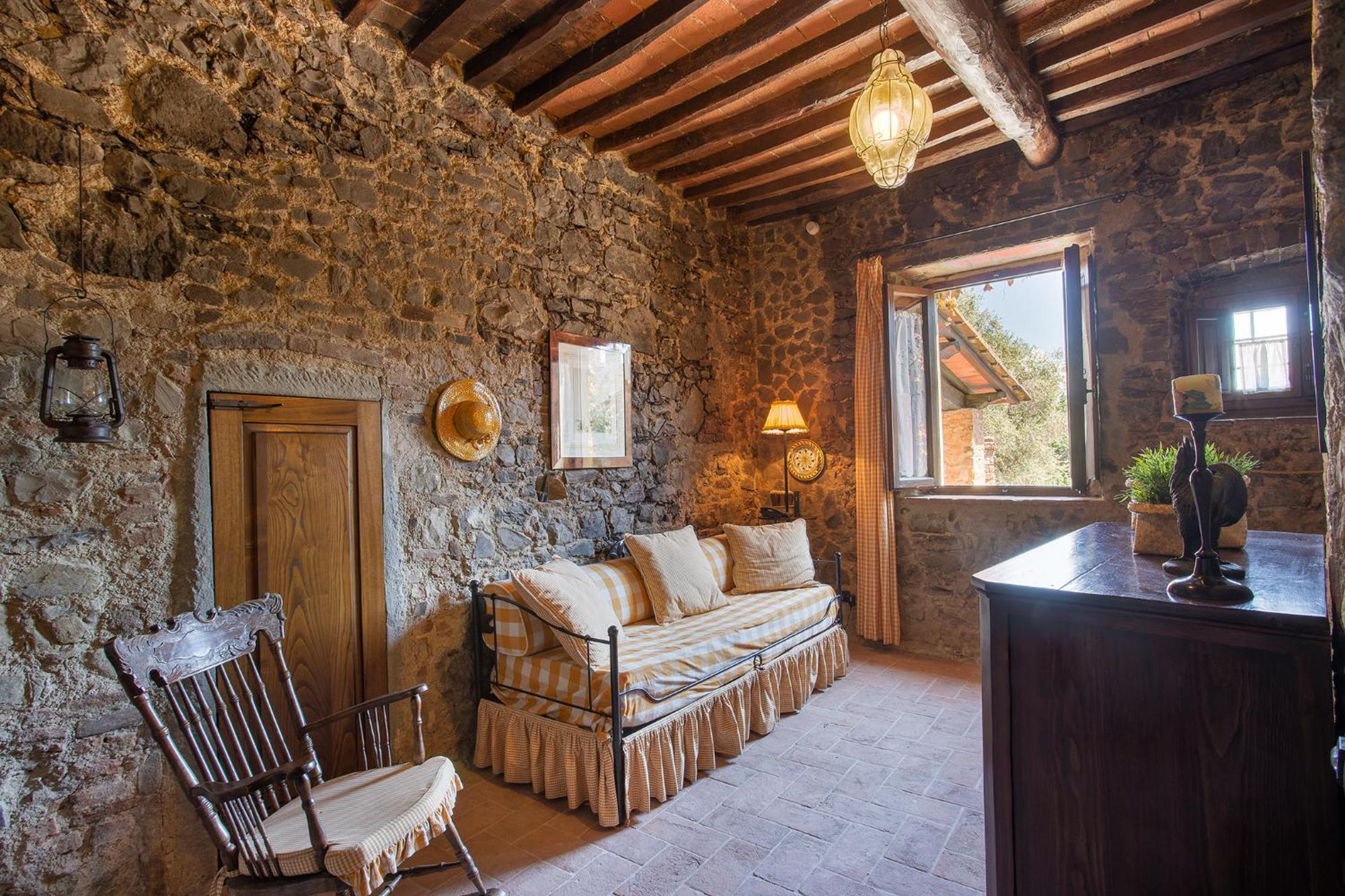Relais Colline San Biagio Bacchereto Exterior foto